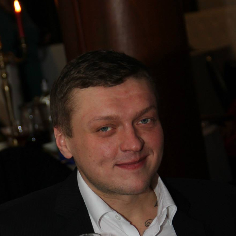 Gleb Sazanov