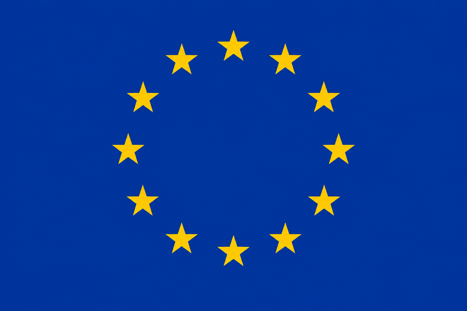European flag